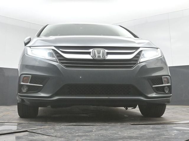 2018 Honda Odyssey Touring