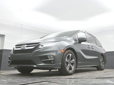 2018 Honda Odyssey Touring