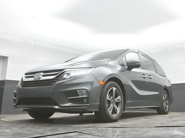 2018 Honda Odyssey Touring