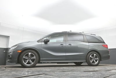 2018 Honda Odyssey Touring