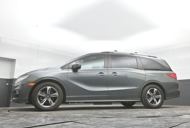 2018 Honda Odyssey Touring
