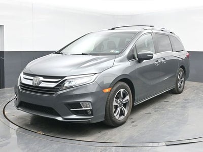 2018 Honda Odyssey Touring