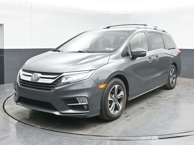 2018 Honda Odyssey Touring