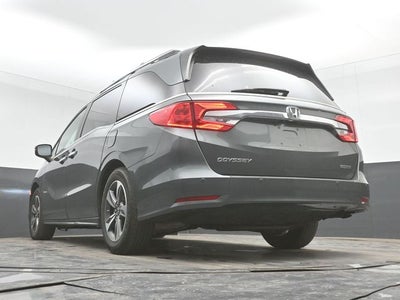 2018 Honda Odyssey Touring