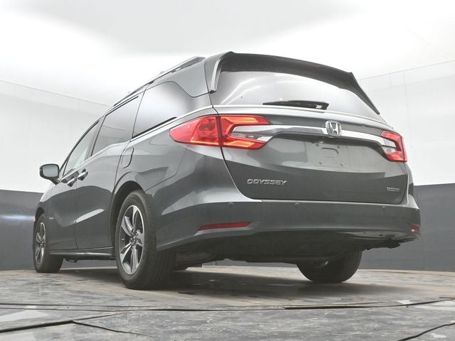 2018 Honda Odyssey Touring
