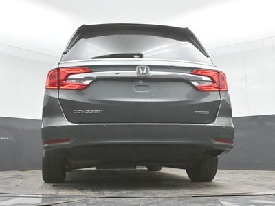 2018 Honda Odyssey Touring