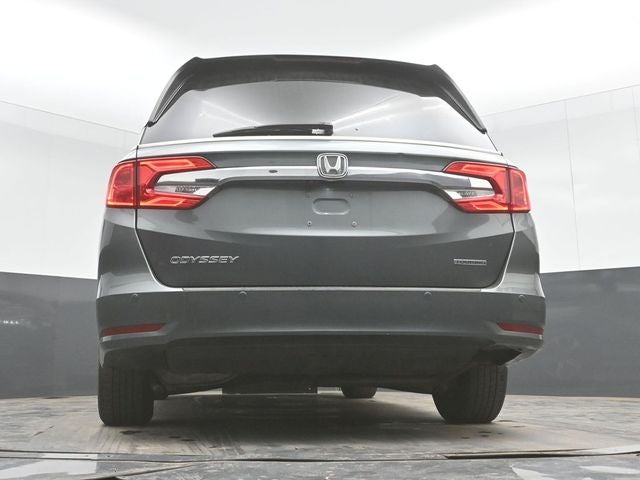2018 Honda Odyssey Touring