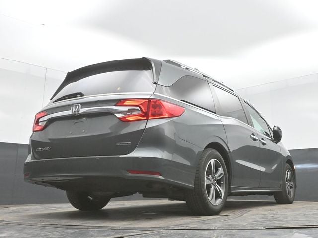 2018 Honda Odyssey Touring
