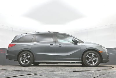 2018 Honda Odyssey Touring