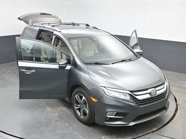 2018 Honda Odyssey Touring