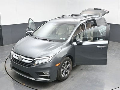 2018 Honda Odyssey Touring