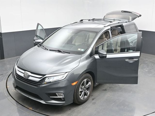 2018 Honda Odyssey Touring