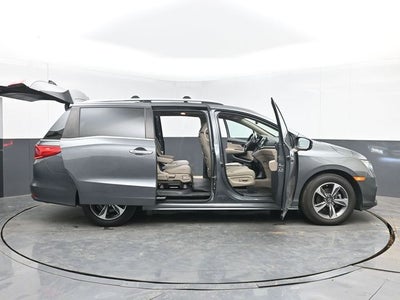 2018 Honda Odyssey Touring