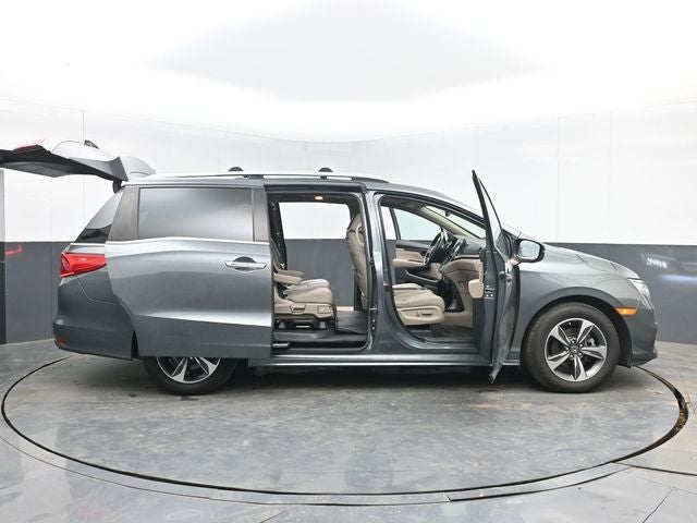 2018 Honda Odyssey Touring