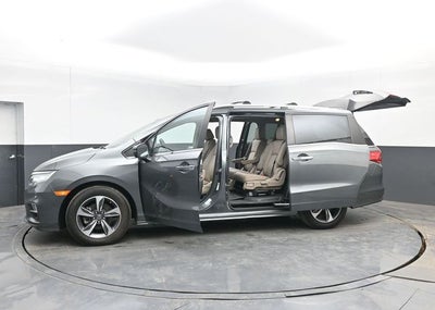 2018 Honda Odyssey Touring
