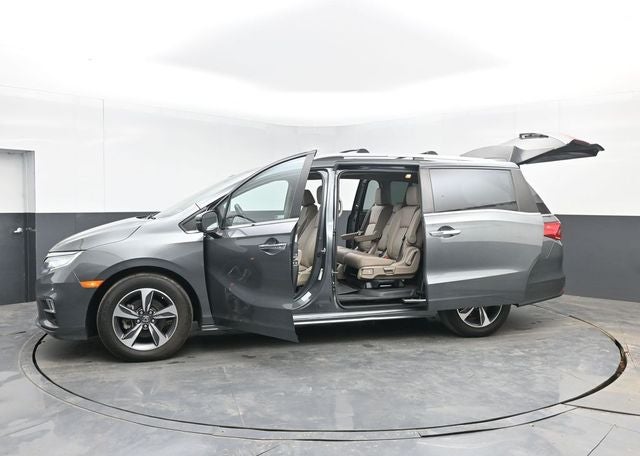 2018 Honda Odyssey Touring