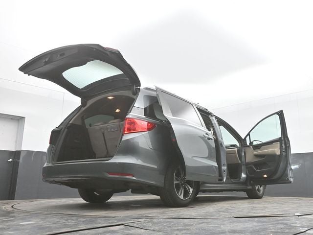 2018 Honda Odyssey Touring