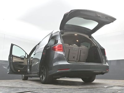 2018 Honda Odyssey Touring
