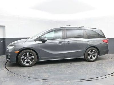 2018 Honda Odyssey Touring