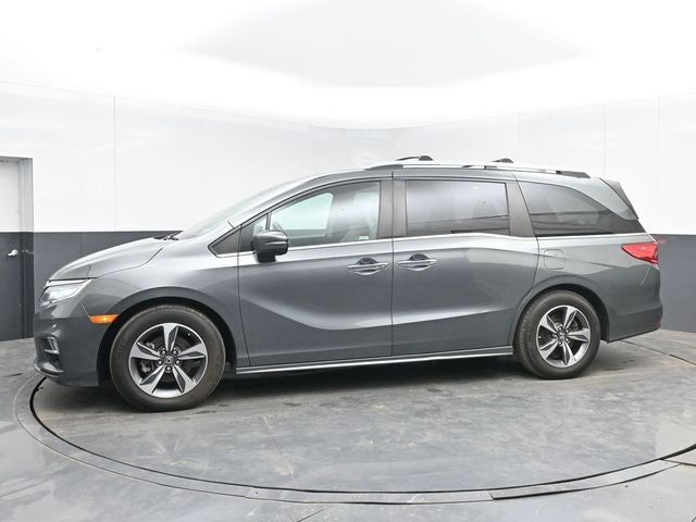 2018 Honda Odyssey Touring