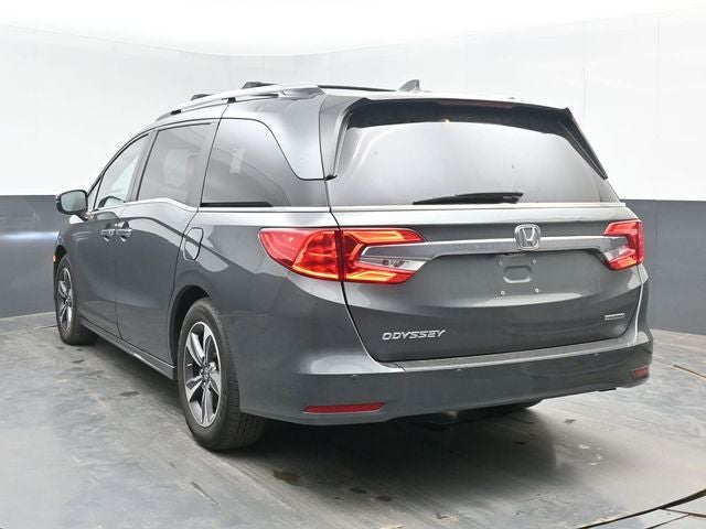 2018 Honda Odyssey Touring