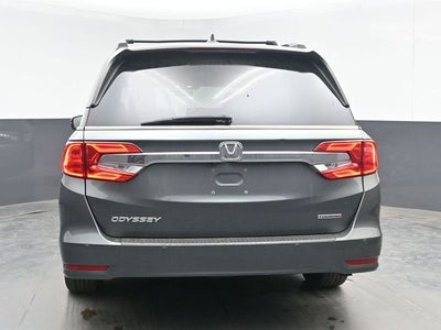 2018 Honda Odyssey Touring