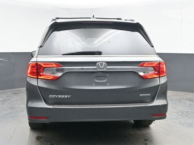 2018 Honda Odyssey Touring
