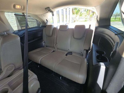 2019 Honda Odyssey Touring