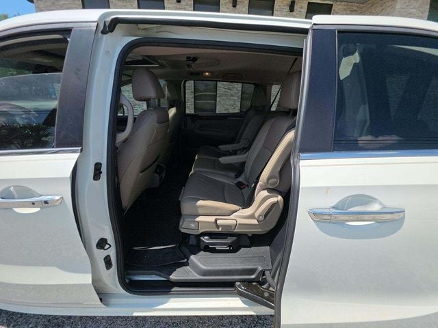 2019 Honda Odyssey Touring