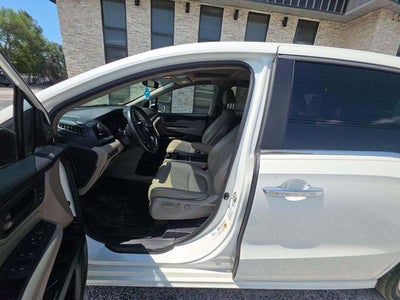 2019 Honda Odyssey Touring