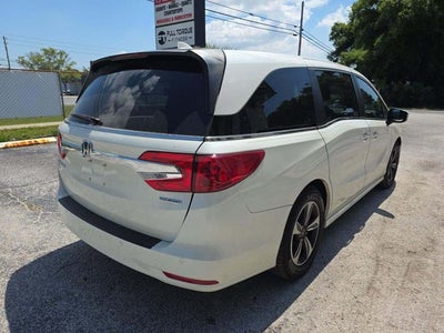 2019 Honda Odyssey Touring
