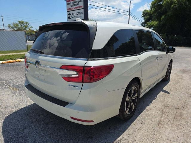 2019 Honda Odyssey Touring