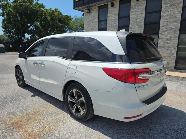 2019 Honda Odyssey Touring