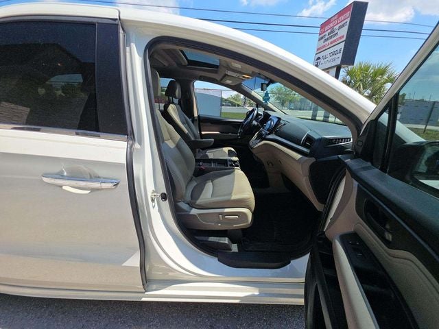 2019 Honda Odyssey Touring