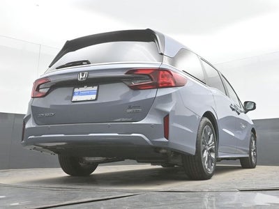 2026 Honda Odyssey Touring