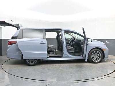 2026 Honda Odyssey Touring