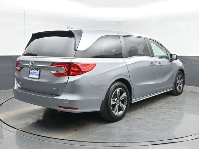 2018 Honda Odyssey Touring