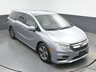 2018 Honda Odyssey Touring