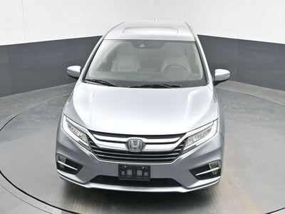 2018 Honda Odyssey Touring