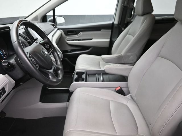 2018 Honda Odyssey Touring