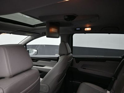 2018 Honda Odyssey Touring