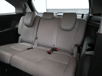2018 Honda Odyssey Touring