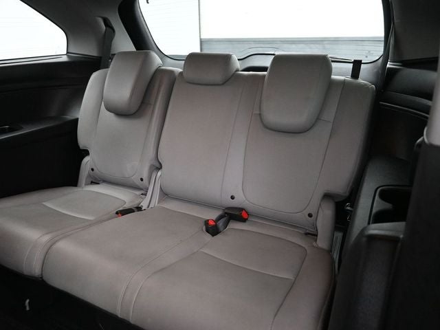 2018 Honda Odyssey Touring