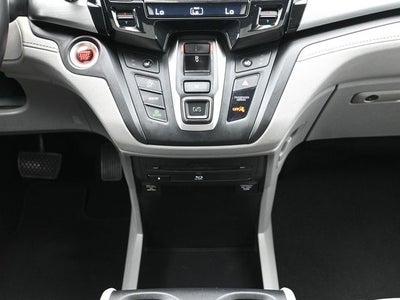 2018 Honda Odyssey Touring