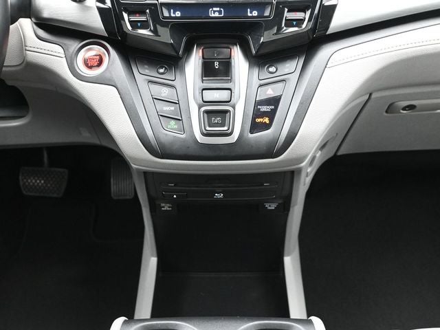 2018 Honda Odyssey Touring