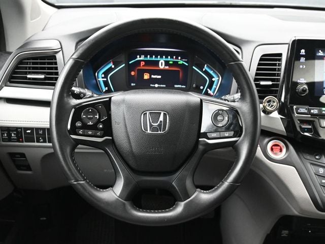 2018 Honda Odyssey Touring