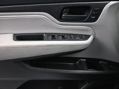 2018 Honda Odyssey Touring