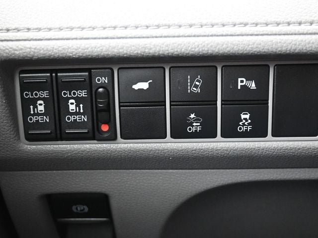 2018 Honda Odyssey Touring