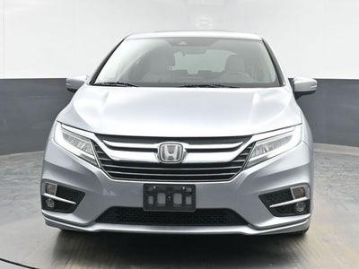 2018 Honda Odyssey Touring