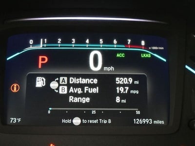 2018 Honda Odyssey Touring